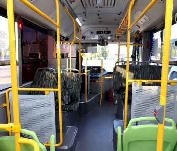 В Пензе 20 новых троллейбусов проходят приемку