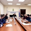 В УМВД РФ по Пензенской области прошло первое заседание Общественного Совета в начавшемся 2024 году