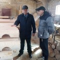 Ришат Алтынбаев посетил арендатора лесного участка
