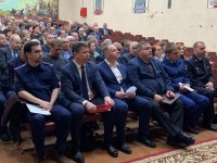 Василий Ложкин стал участником инструкторско-методического сбора пензенского военного комиссариата